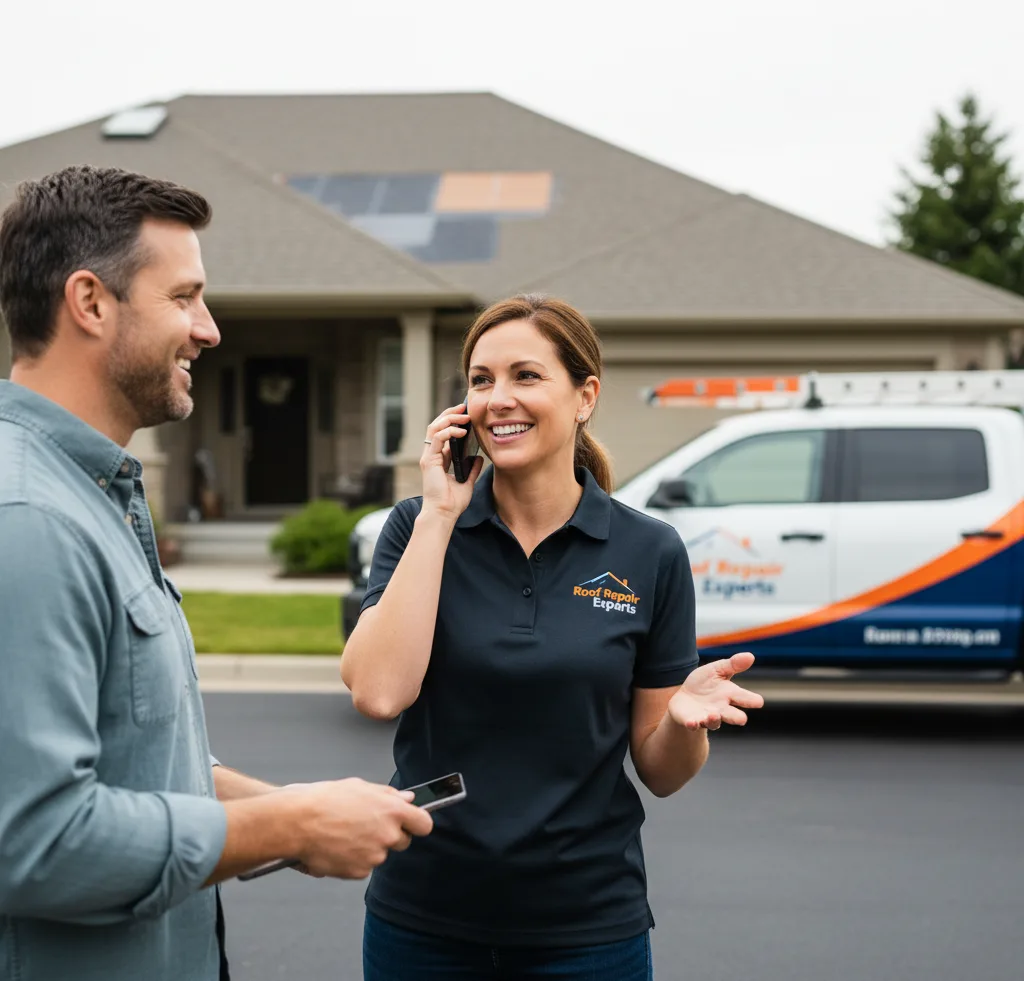 Commercial Roof Repair in Lovington, IL